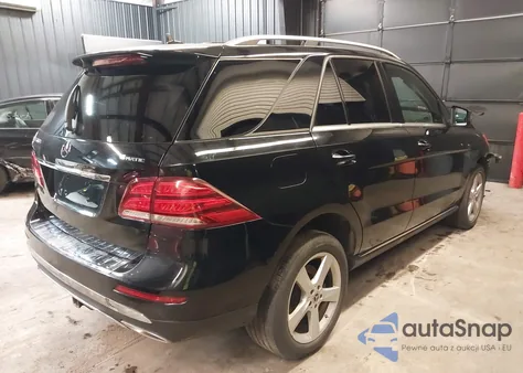 2019 Mercedes-Benz Gle 400 4Matic from USA, damaged, VIN 4JGDA5GBXKB216718